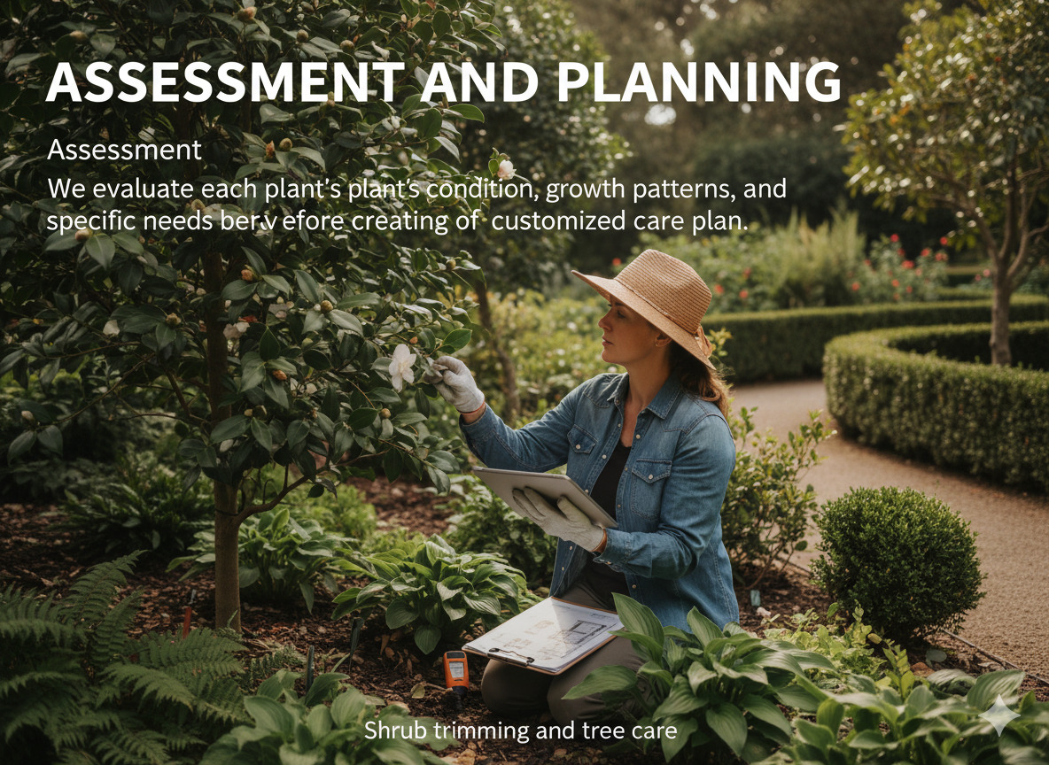 Assessment and planning
